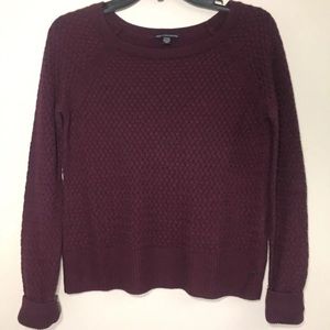 American eagle sweater